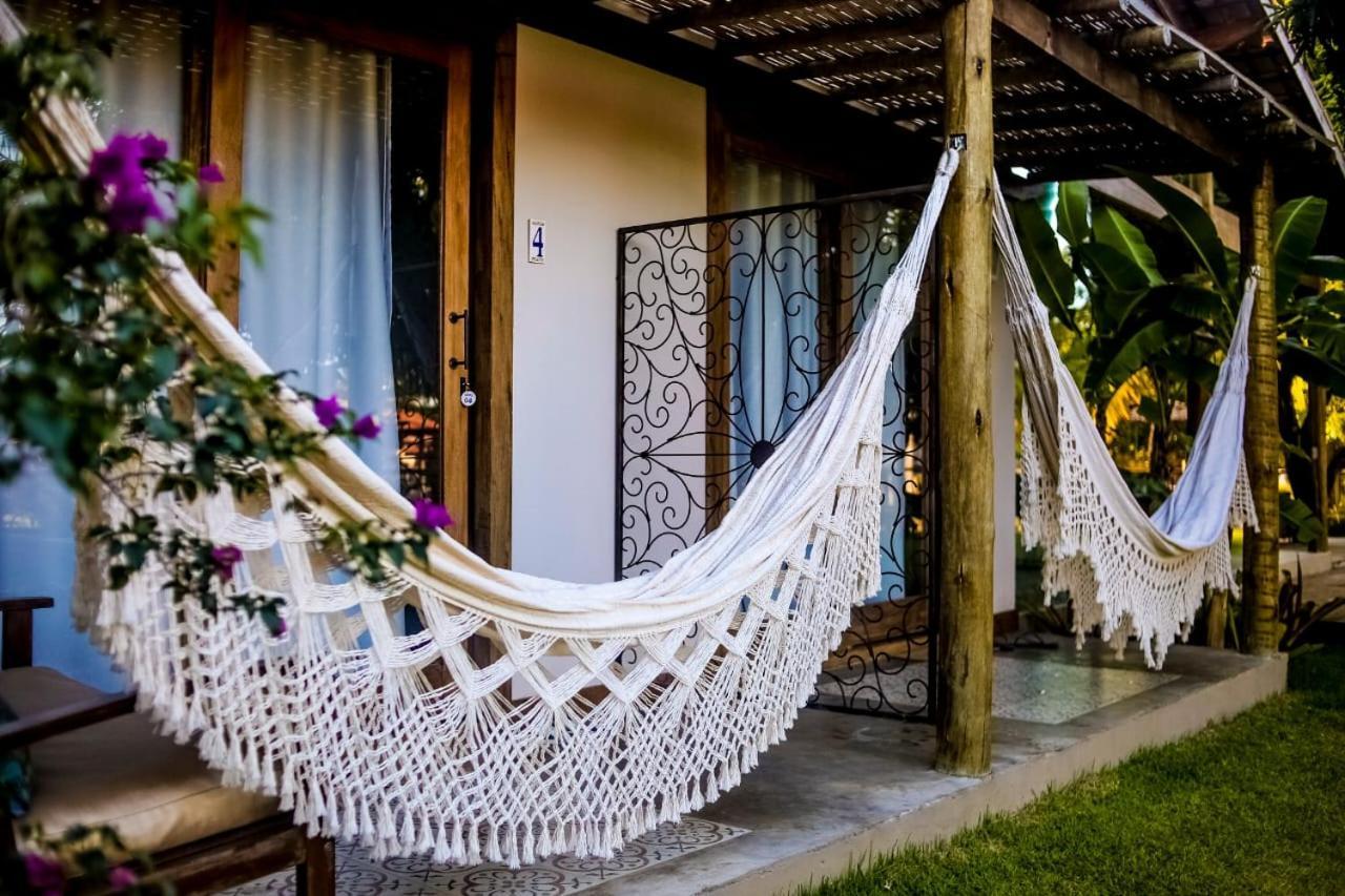 La Em Casa - Guest House Barra Grande  Dış mekan fotoğraf