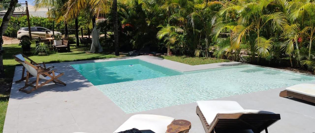 La Em Casa - Guest House Barra Grande  Dış mekan fotoğraf