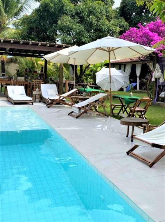 La Em Casa - Guest House Barra Grande  Dış mekan fotoğraf