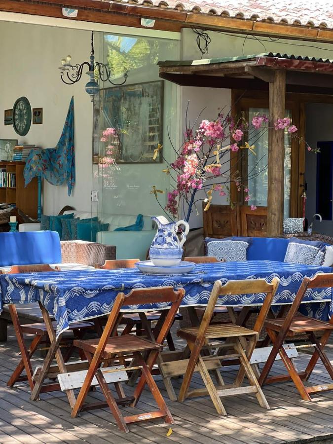 La Em Casa - Guest House Barra Grande  Dış mekan fotoğraf