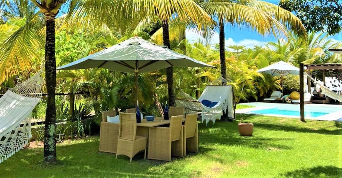La Em Casa - Guest House Barra Grande  Dış mekan fotoğraf