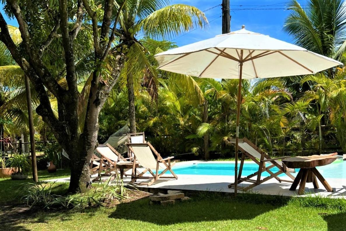 La Em Casa - Guest House Barra Grande  Dış mekan fotoğraf