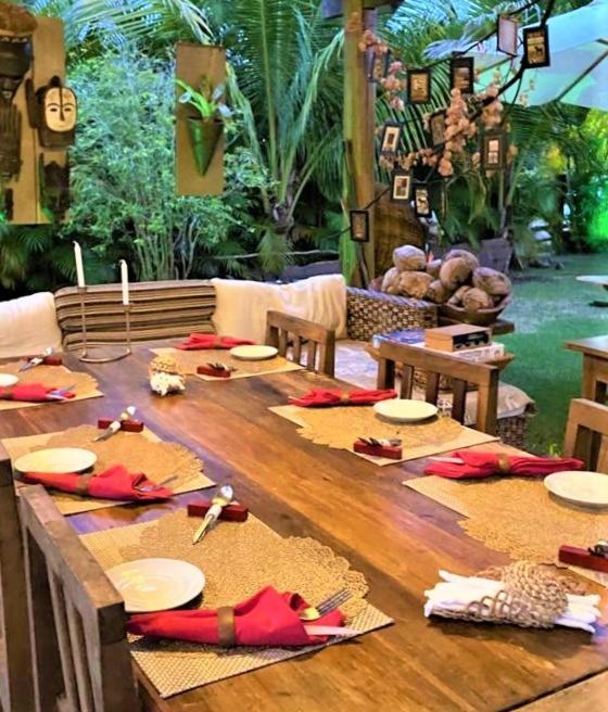 La Em Casa - Guest House Barra Grande  Dış mekan fotoğraf