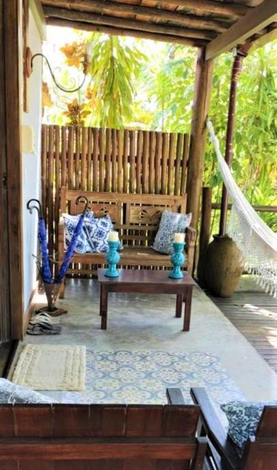 La Em Casa - Guest House Barra Grande  Dış mekan fotoğraf