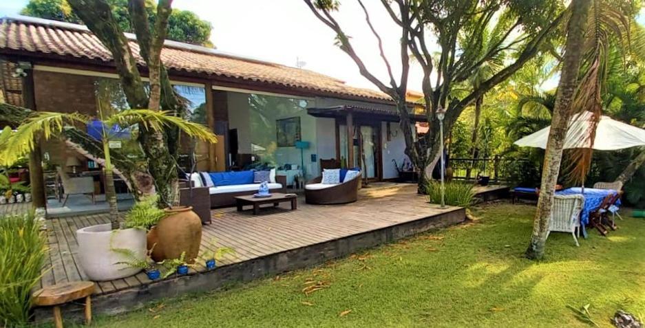 La Em Casa - Guest House Barra Grande  Dış mekan fotoğraf