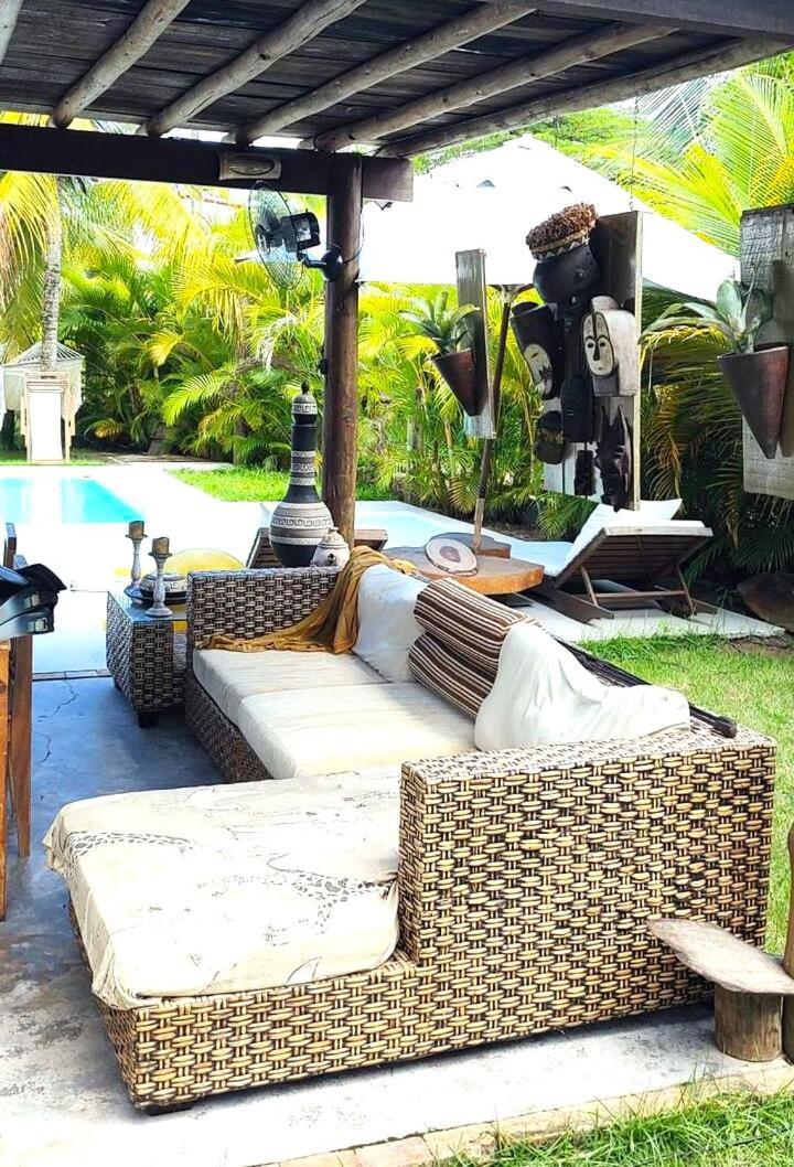La Em Casa - Guest House Barra Grande  Dış mekan fotoğraf