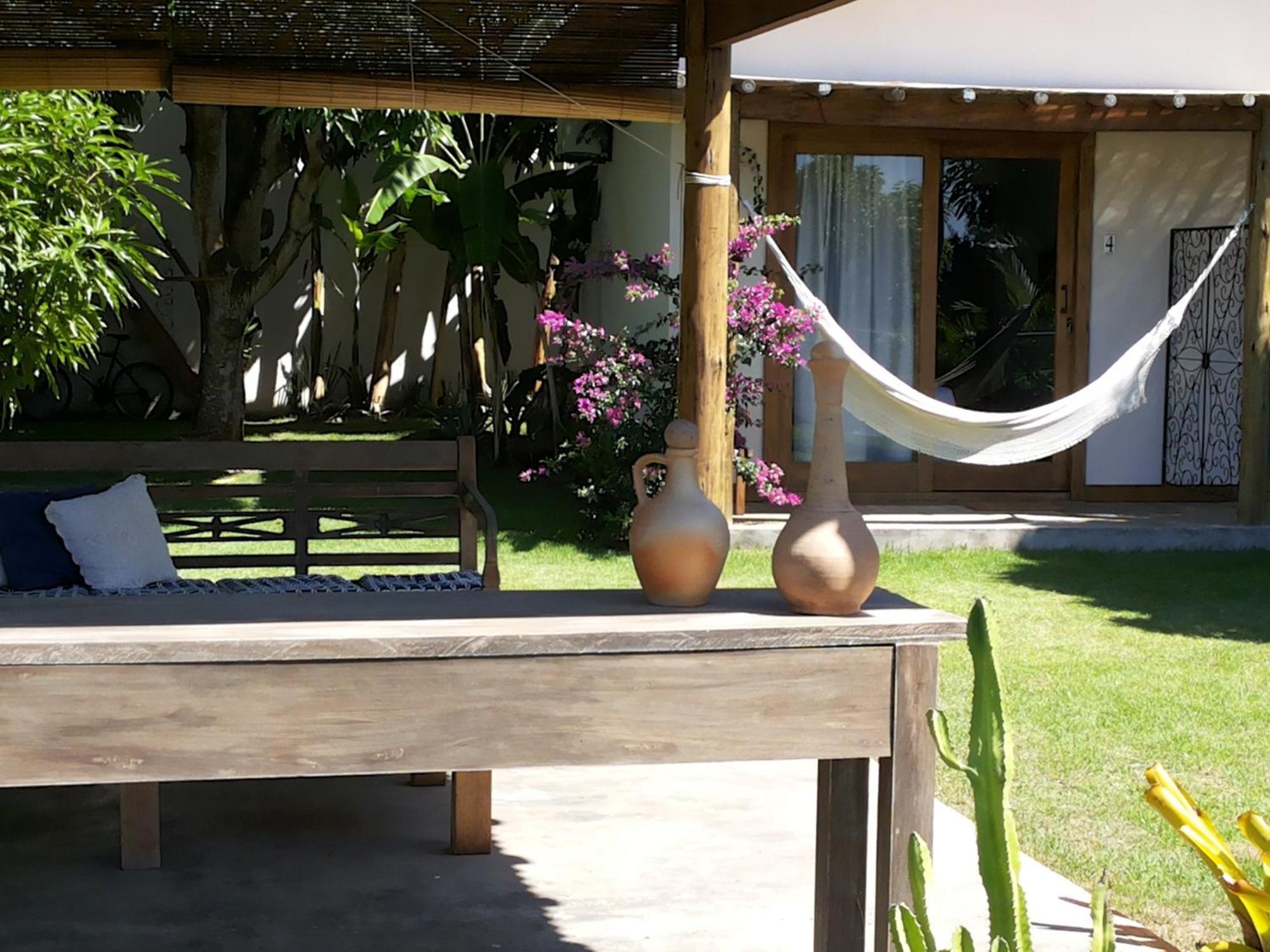 La Em Casa - Guest House Barra Grande  Dış mekan fotoğraf