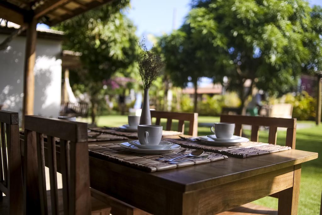 La Em Casa - Guest House Barra Grande  Dış mekan fotoğraf