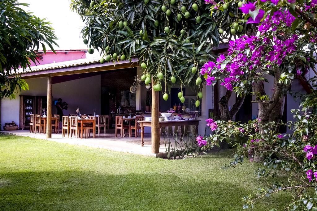 La Em Casa - Guest House Barra Grande  Dış mekan fotoğraf